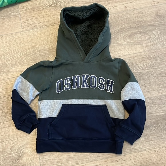 🍂 Oshkosh B’Gosh Sweater 🍂 - Picture 6 of 6